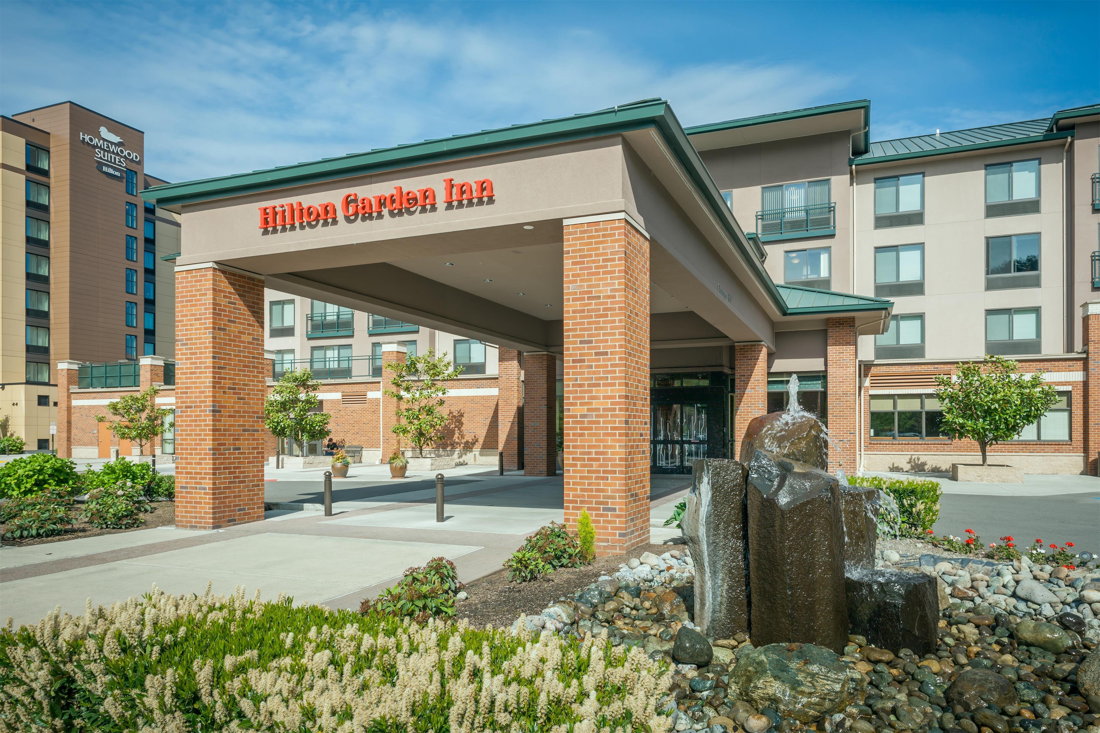 Exterior | Hilton Garden Inn Seattle Issaquah