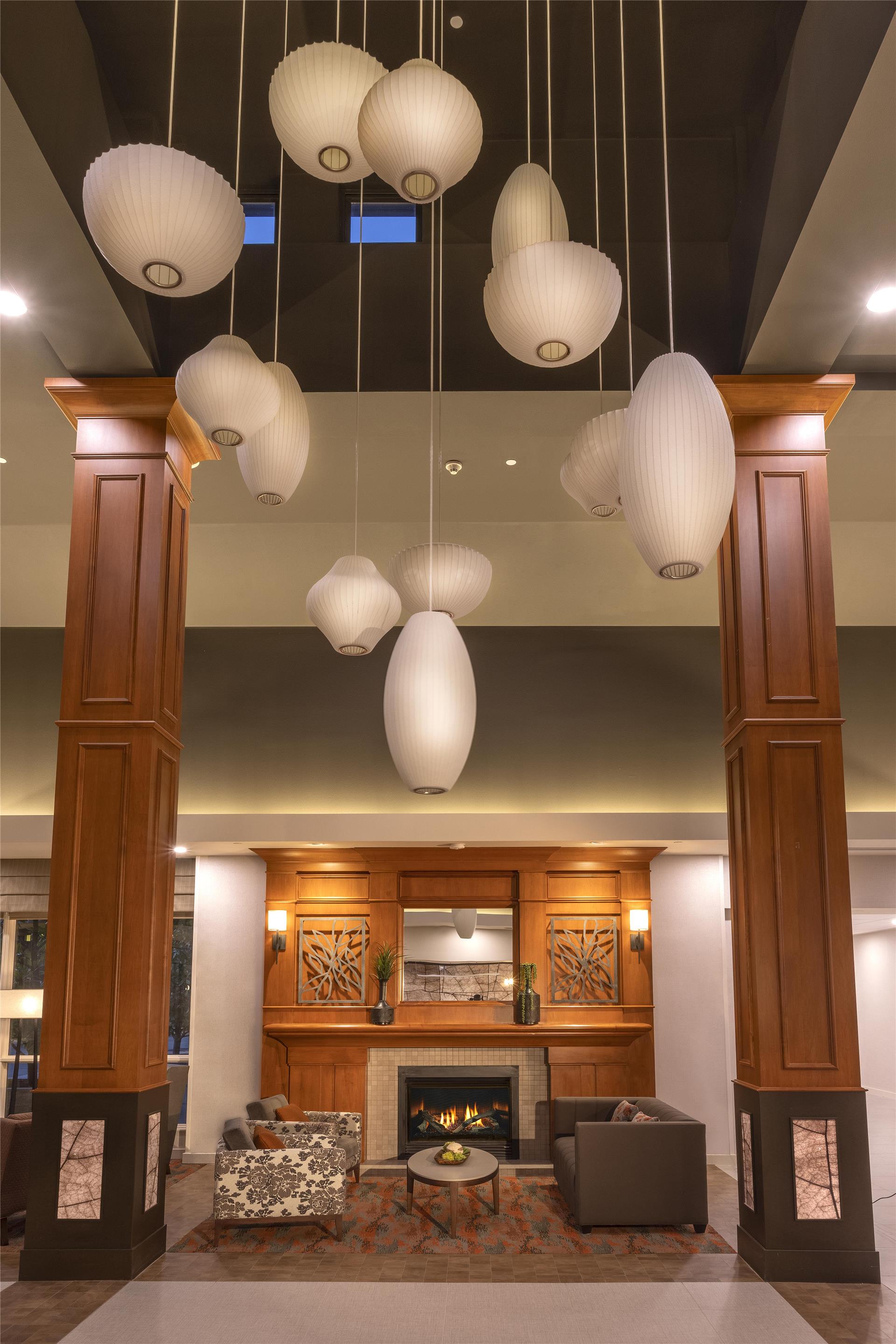 Lobby | Hilton Garden Inn Seattle Issaquah