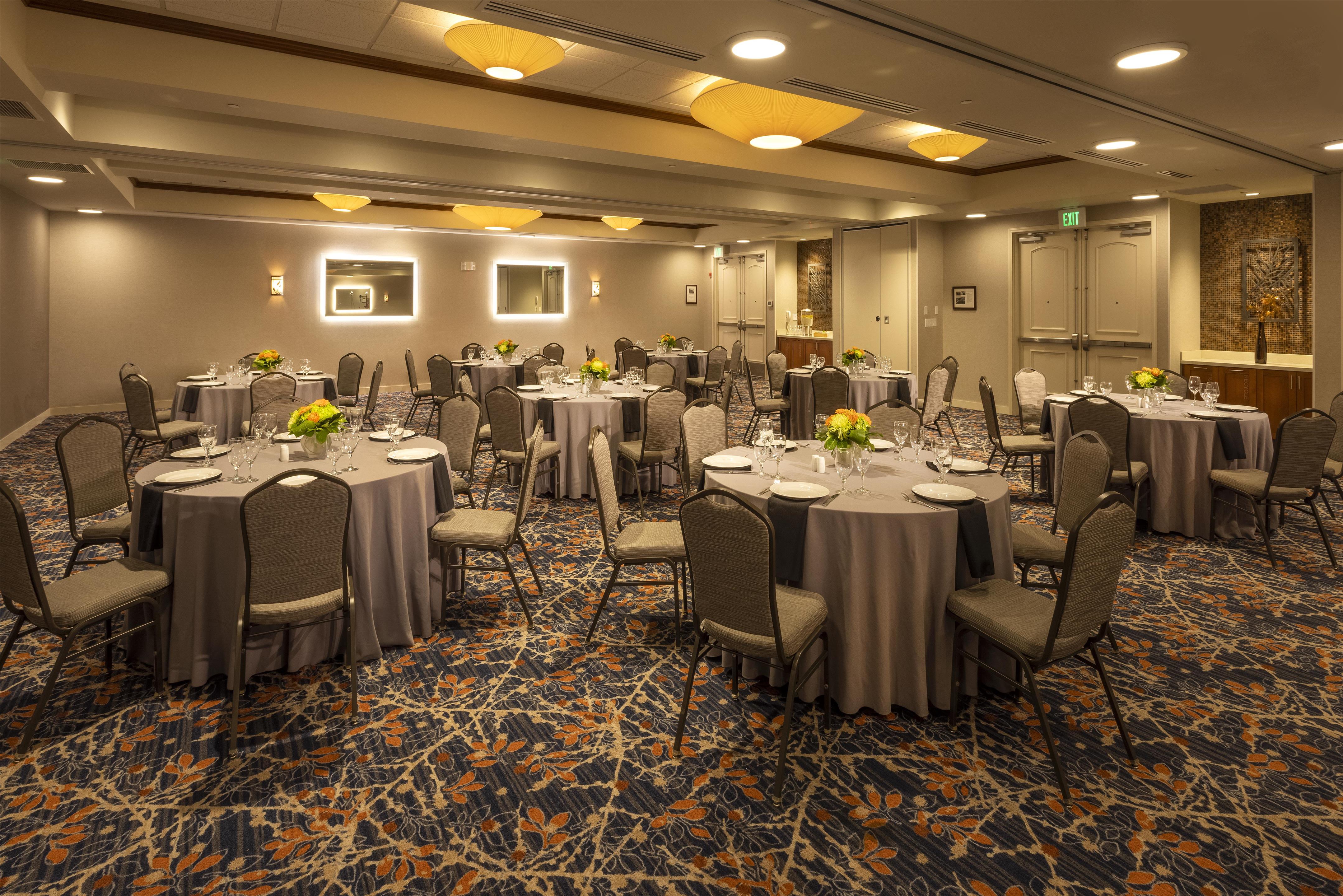 Meeting Room | Hilton Garden Inn Seattle Issaquah