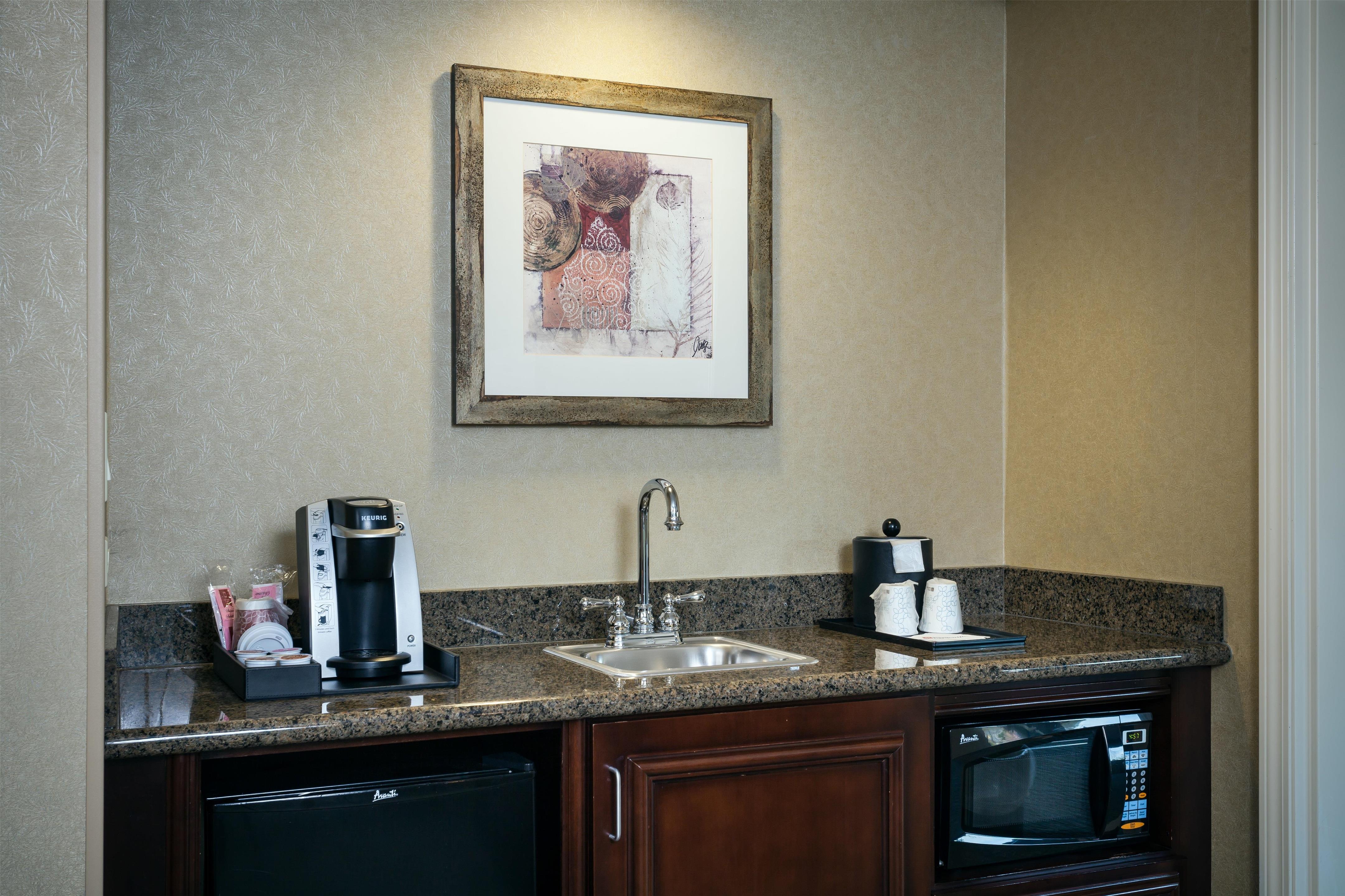 Guest room amenity