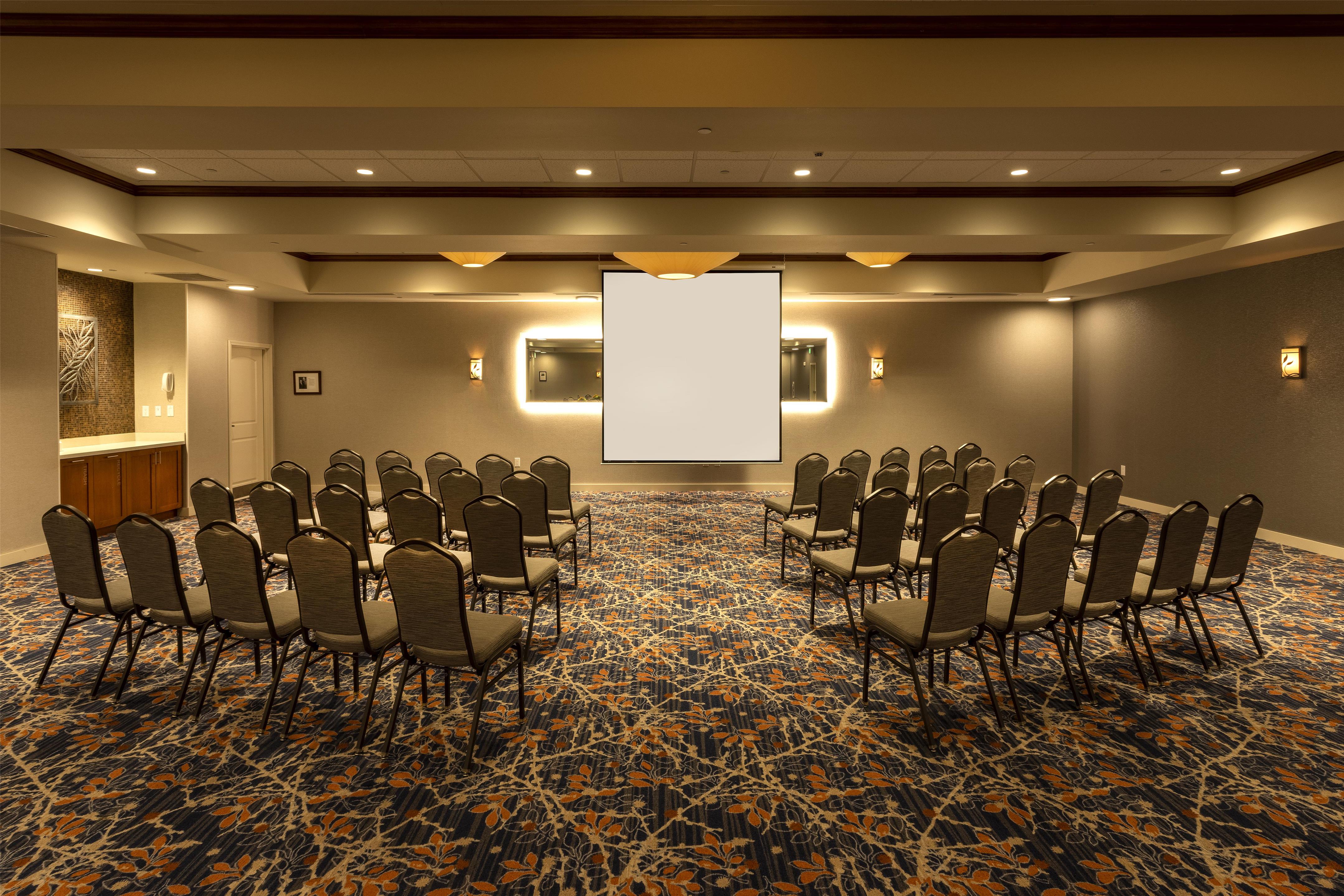 Meeting Room | Hilton Garden Inn Seattle Issaquah