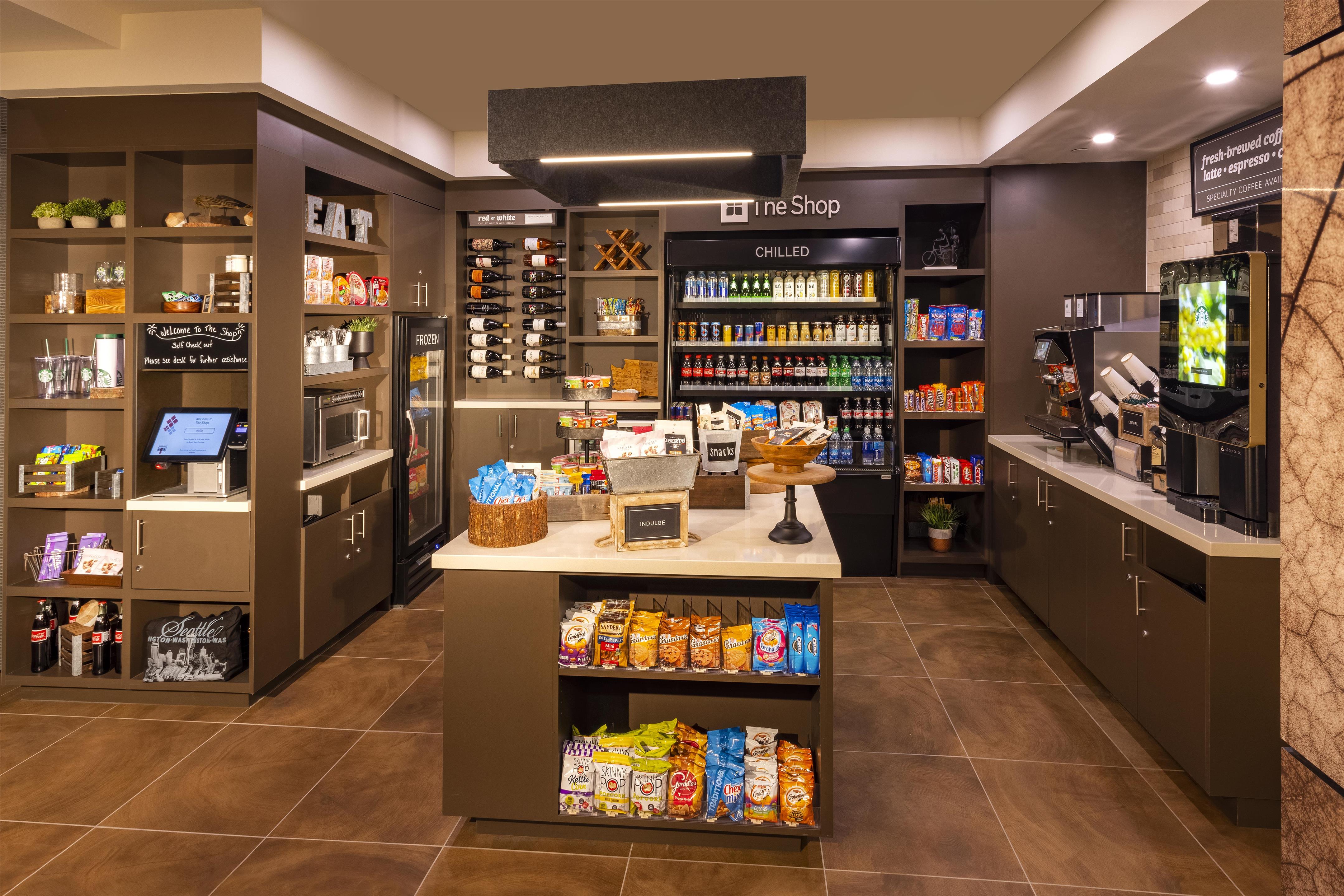 Restaurant | Hilton Garden Inn Seattle Issaquah