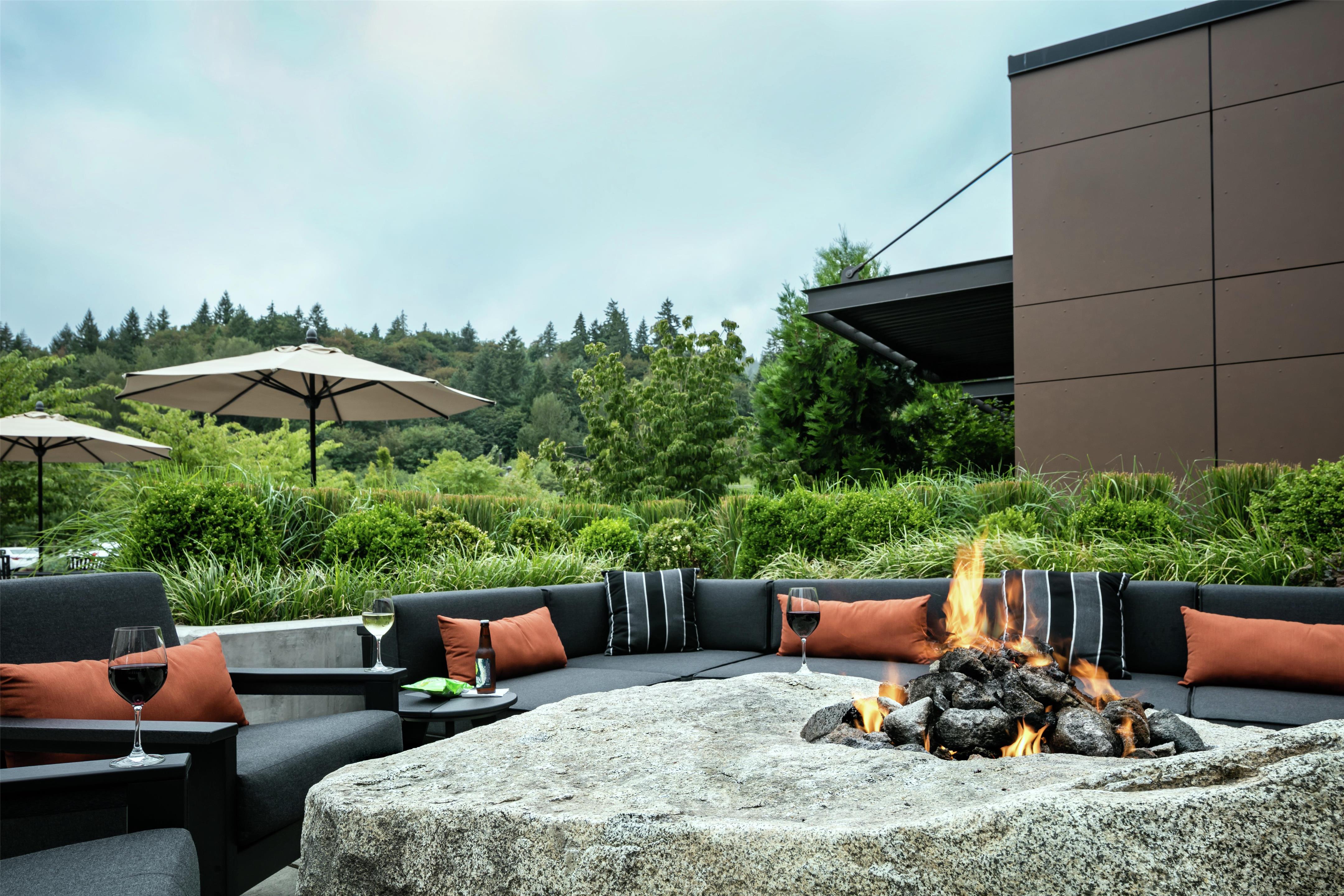 Restaurant | Hilton Garden Inn Seattle Issaquah