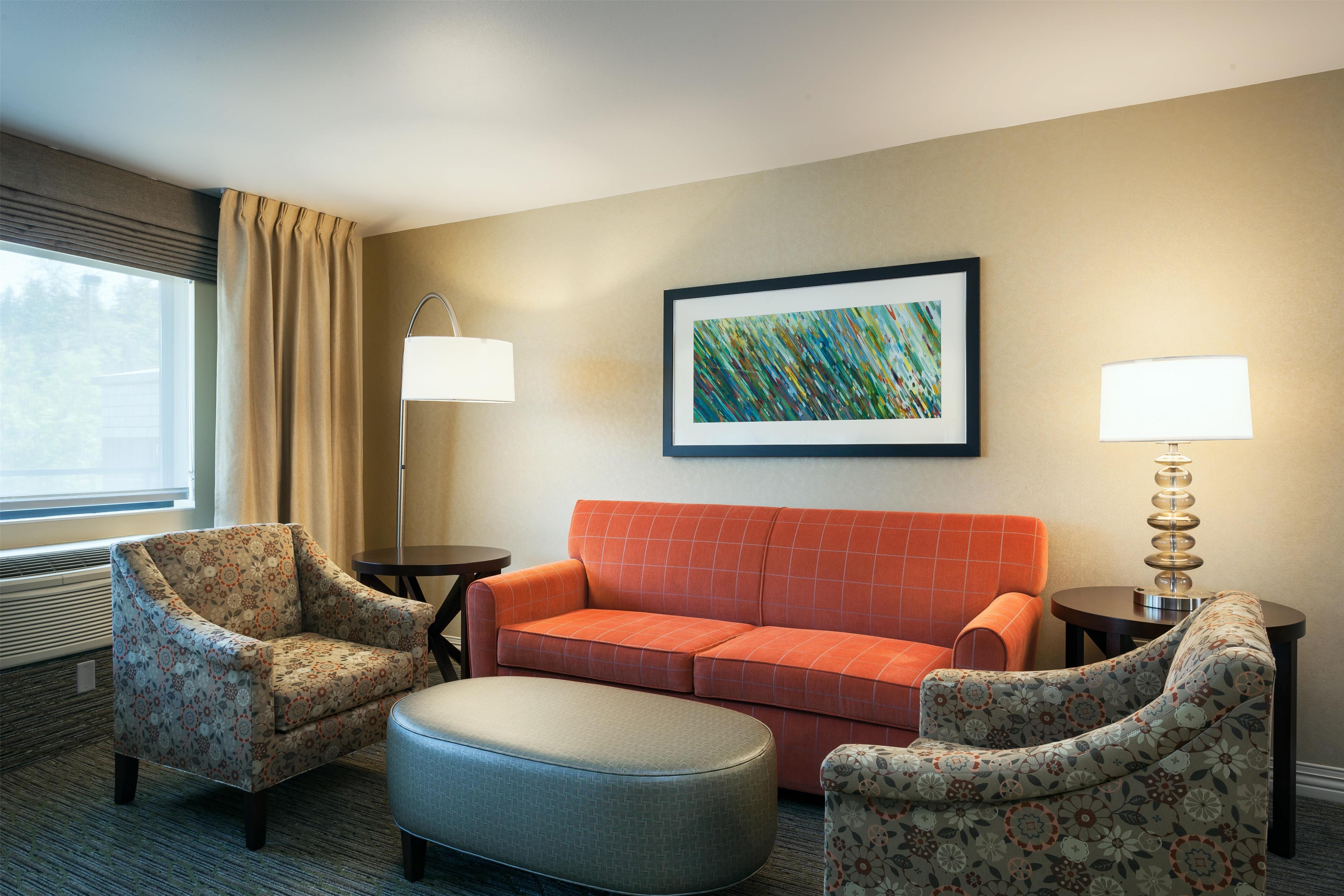 Guest room