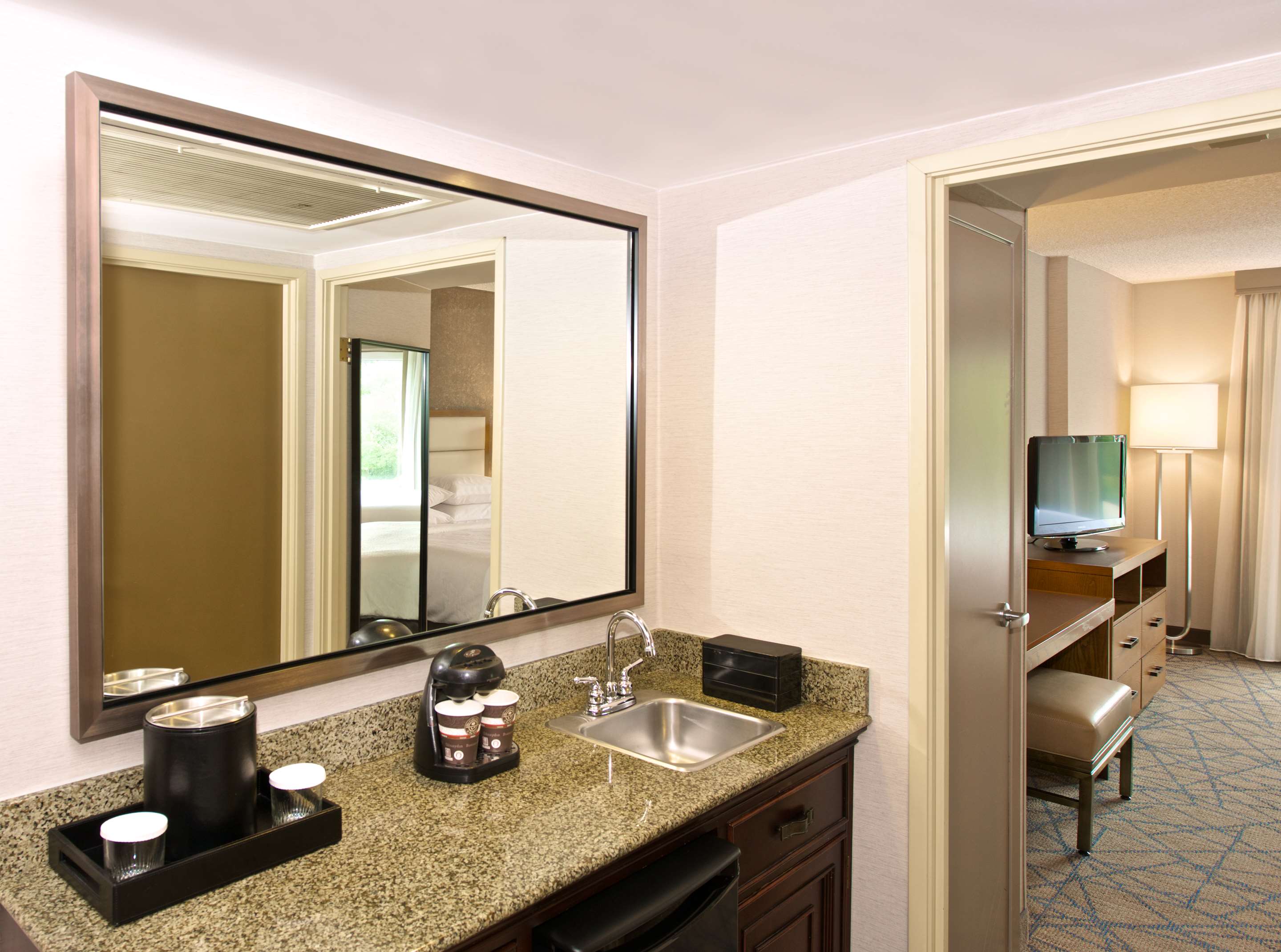Guest room amenity