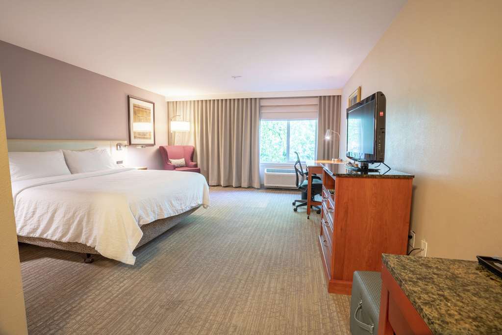 Hilton Garden Inn Seattle/Renton Room Type - 1 KING ACC RM ROLLIN SHWR