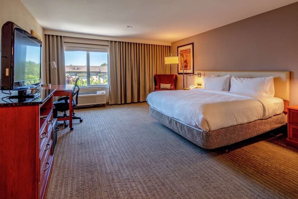 Hilton Garden Inn Seattle/Renton Room Type - 1 KING ACC RM W BATHTUB