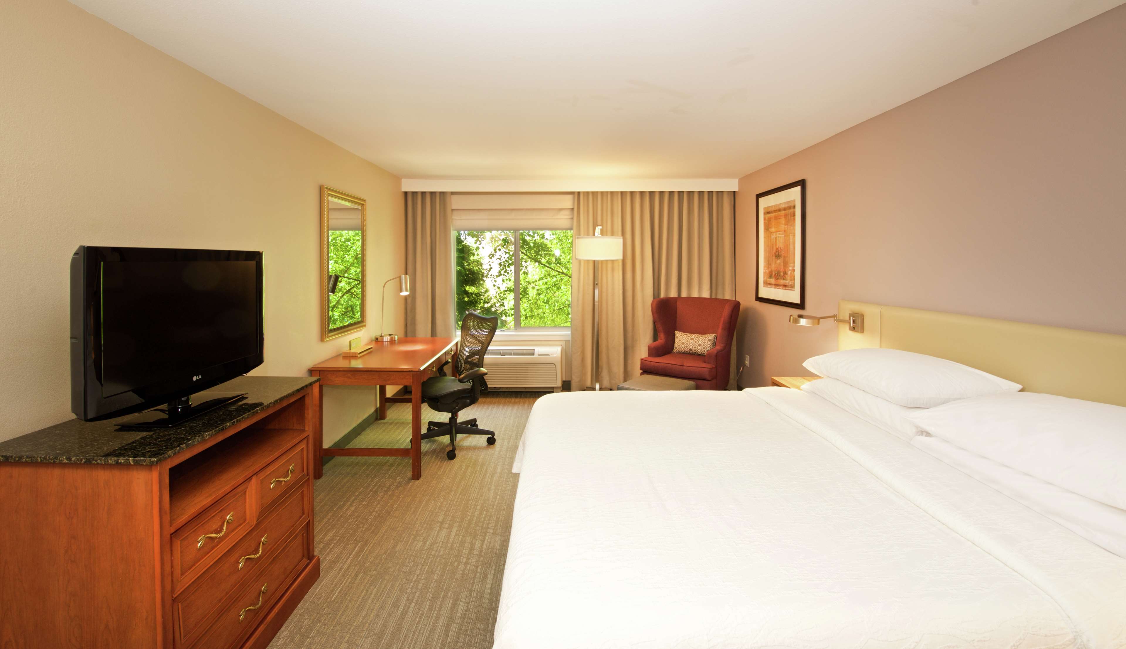 Hilton Garden Inn Seattle/Renton Room Type - 1 KING BED