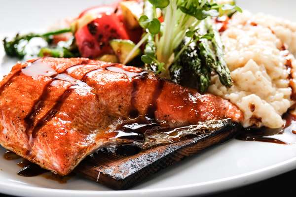 Restaurant - Hilton Hotel Seattle - I-5, Exits 165 & 165B