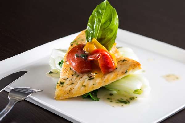 Restaurant - Hilton Hotel Seattle - I-5, Exits 165 & 165B