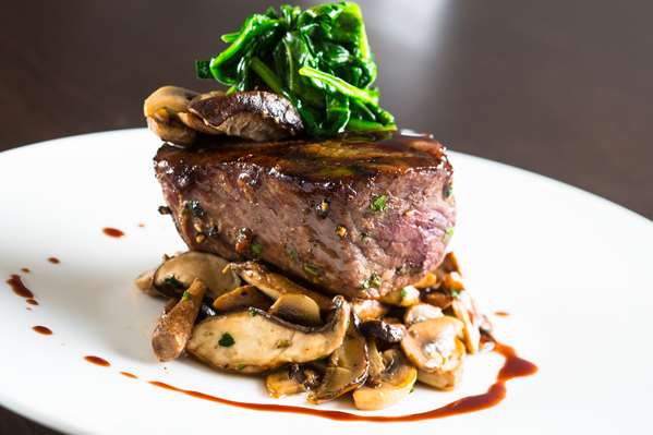 Restaurant - Hilton Hotel Seattle - I-5, Exits 165 & 165B