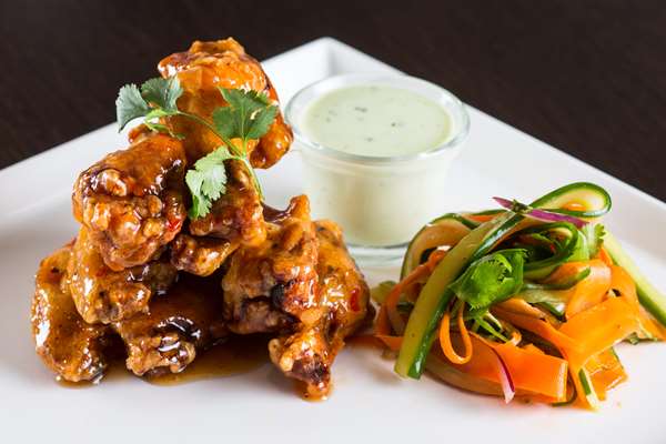 Restaurant - Hilton Hotel Seattle - I-5, Exits 165 & 165B