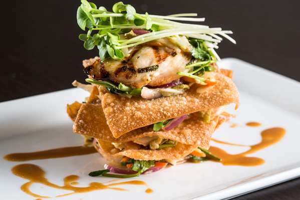 Restaurant - Hilton Hotel Seattle - I-5, Exits 165 & 165B