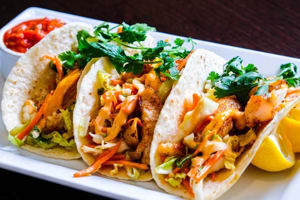 Restaurant - Hilton Hotel Seattle - I-5, Exits 165 & 165B