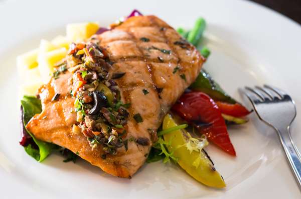 Restaurant - Hilton Hotel Seattle - I-5, Exits 165 & 165B