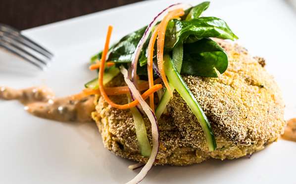 Restaurant - Hilton Hotel Seattle - I-5, Exits 165 & 165B