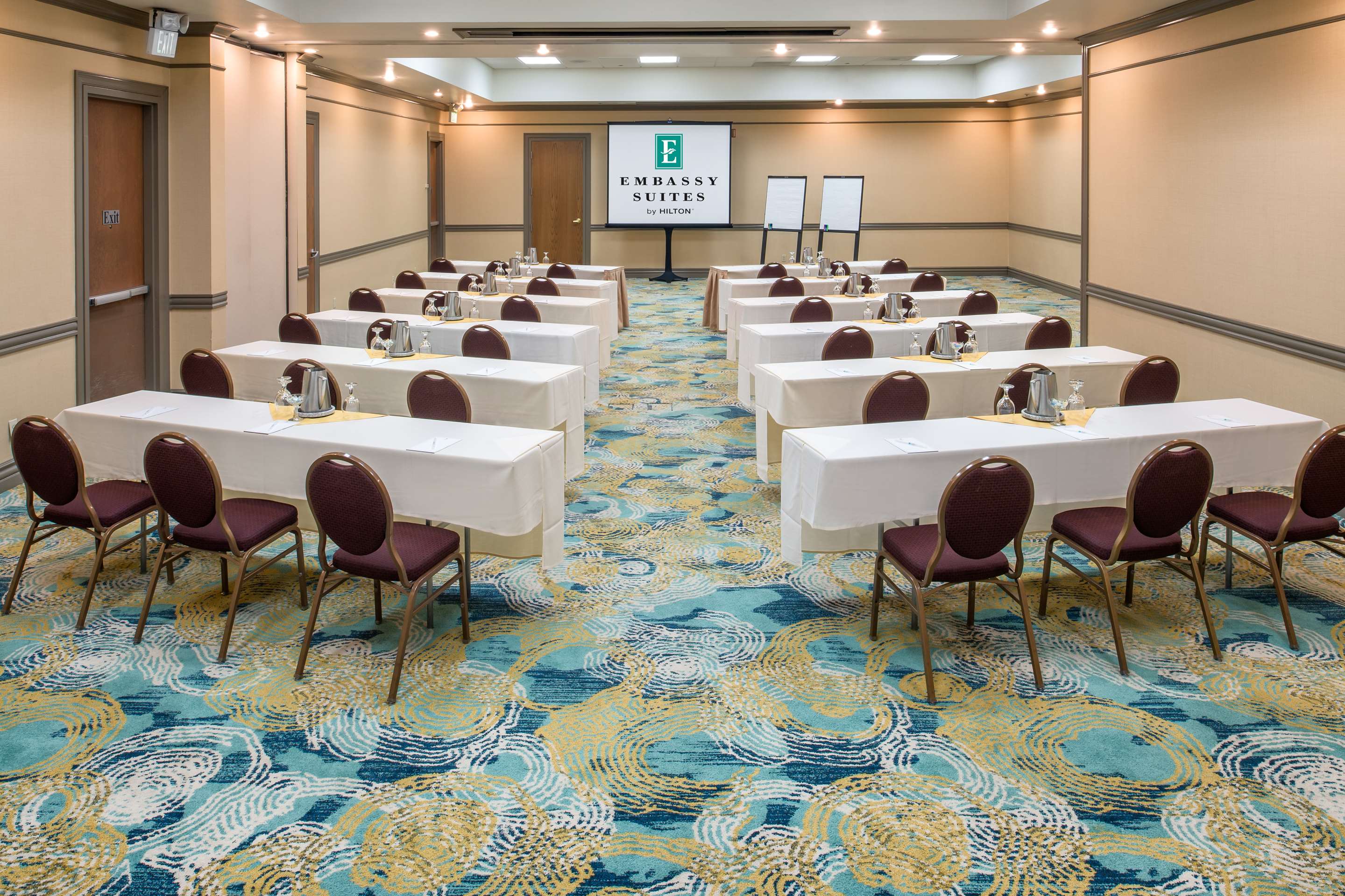 Meeting Room | Embassy Suites by Hilton Seattle Tacoma International Airport