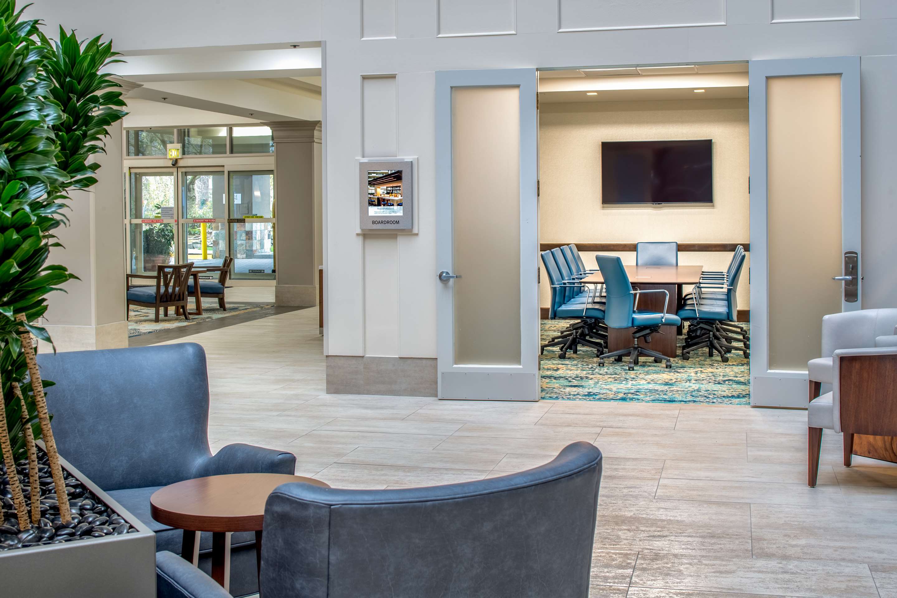 Meeting Room | Embassy Suites by Hilton Seattle Tacoma International Airport
