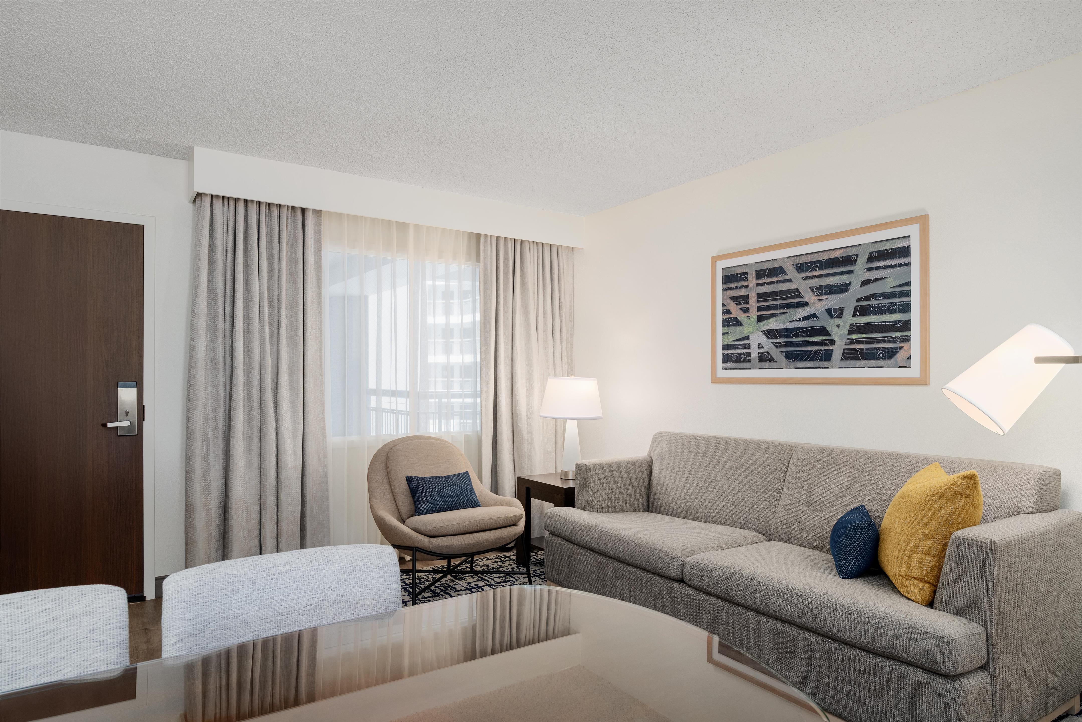 Guest room