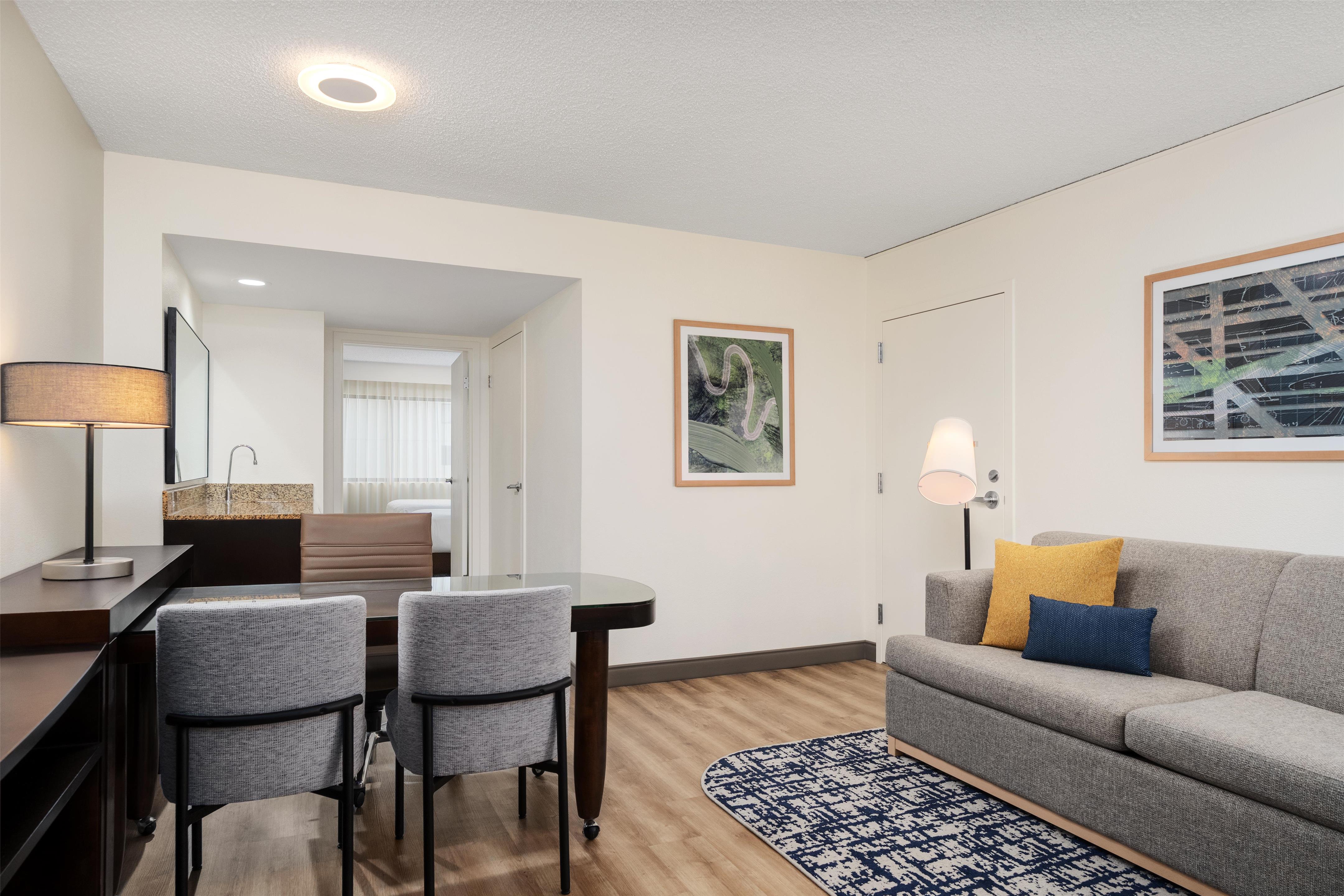 Guest room