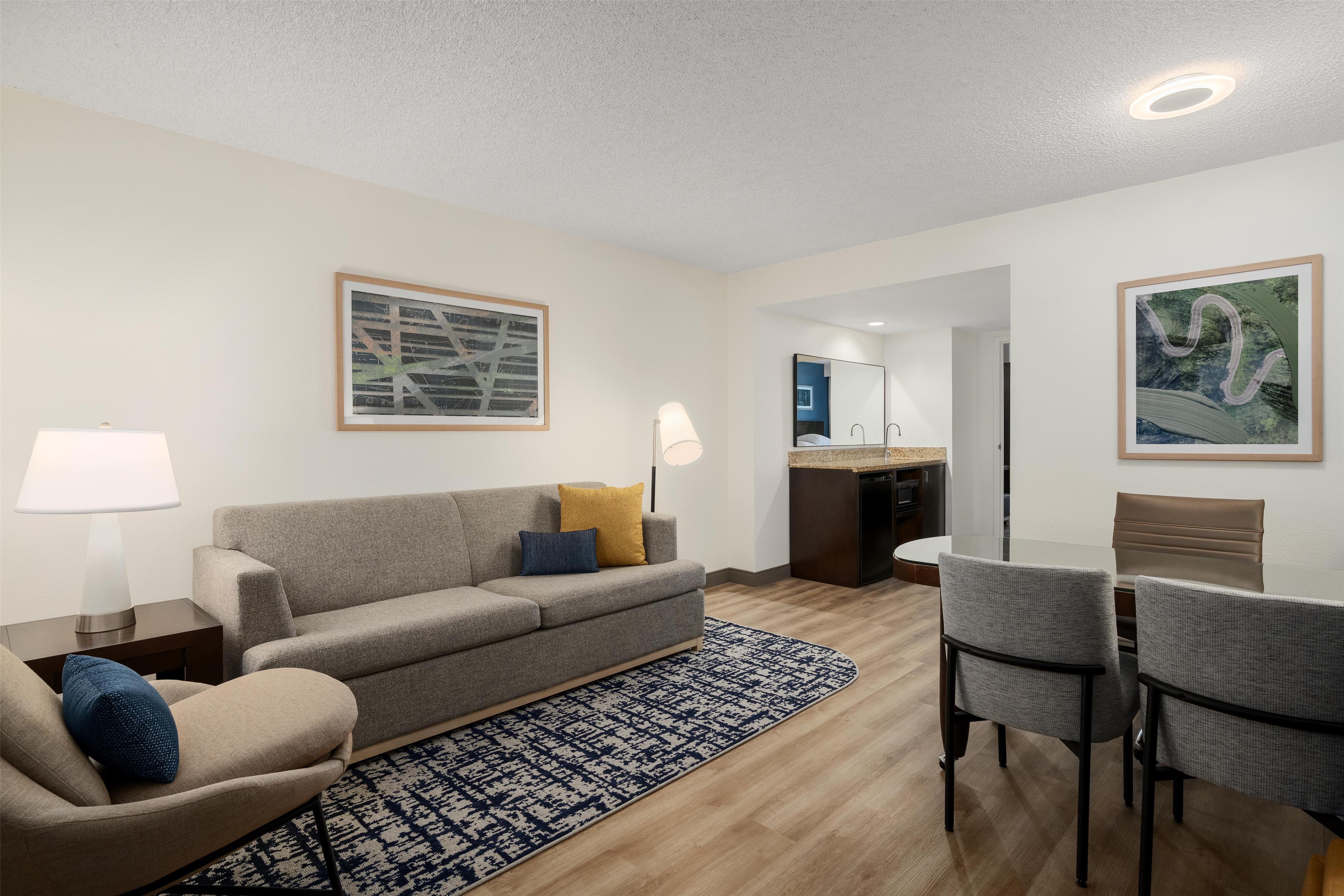 Guest room