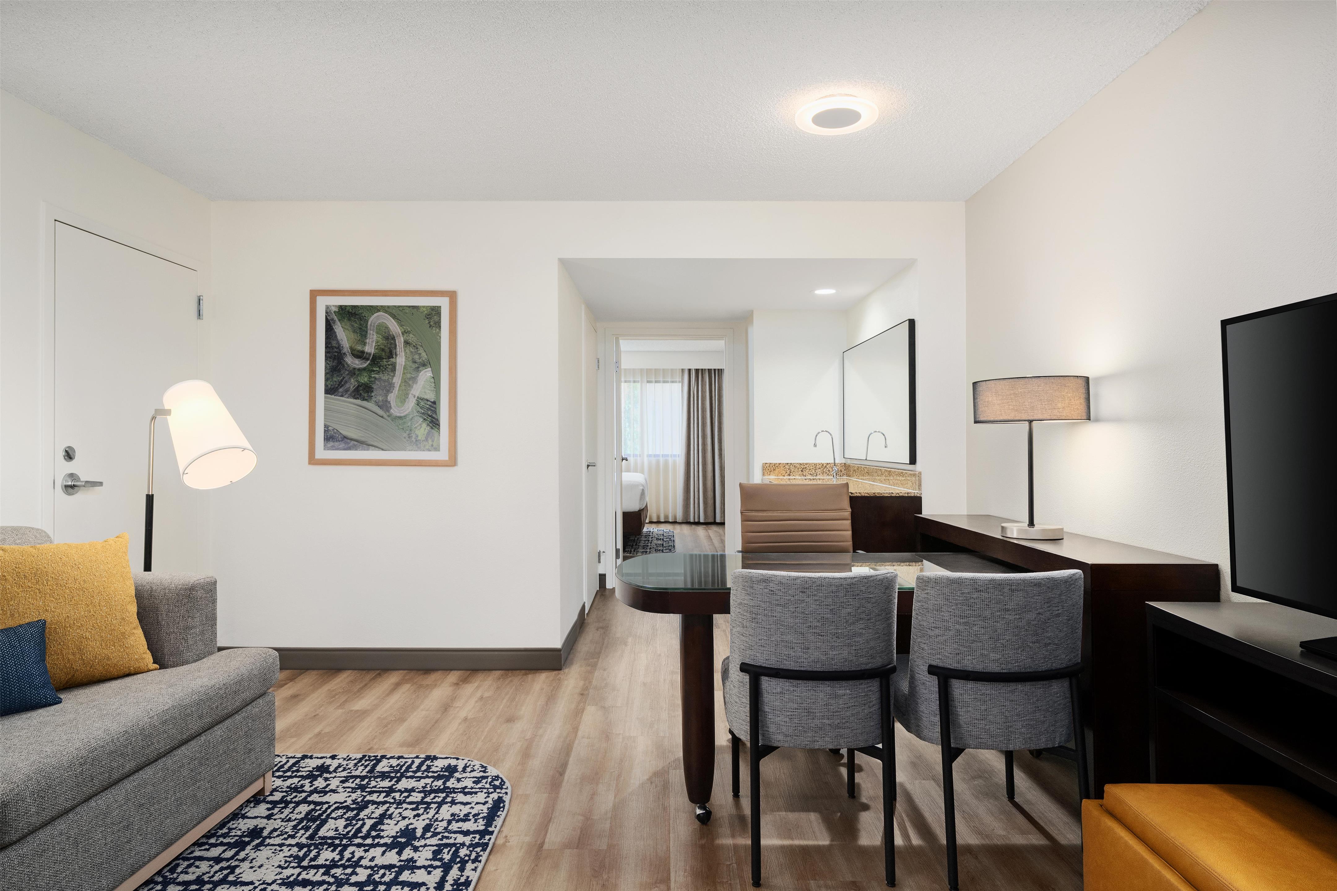 Guest room