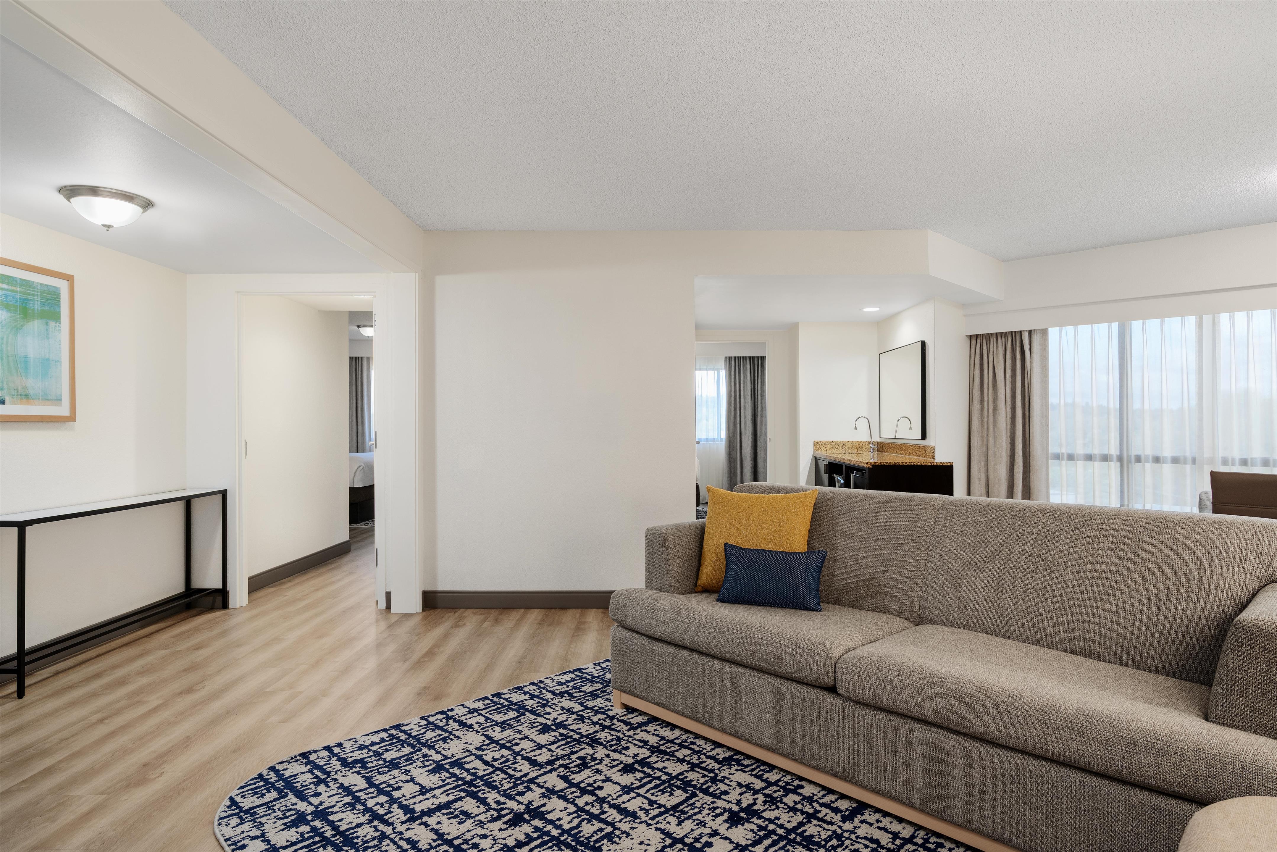 Guest room