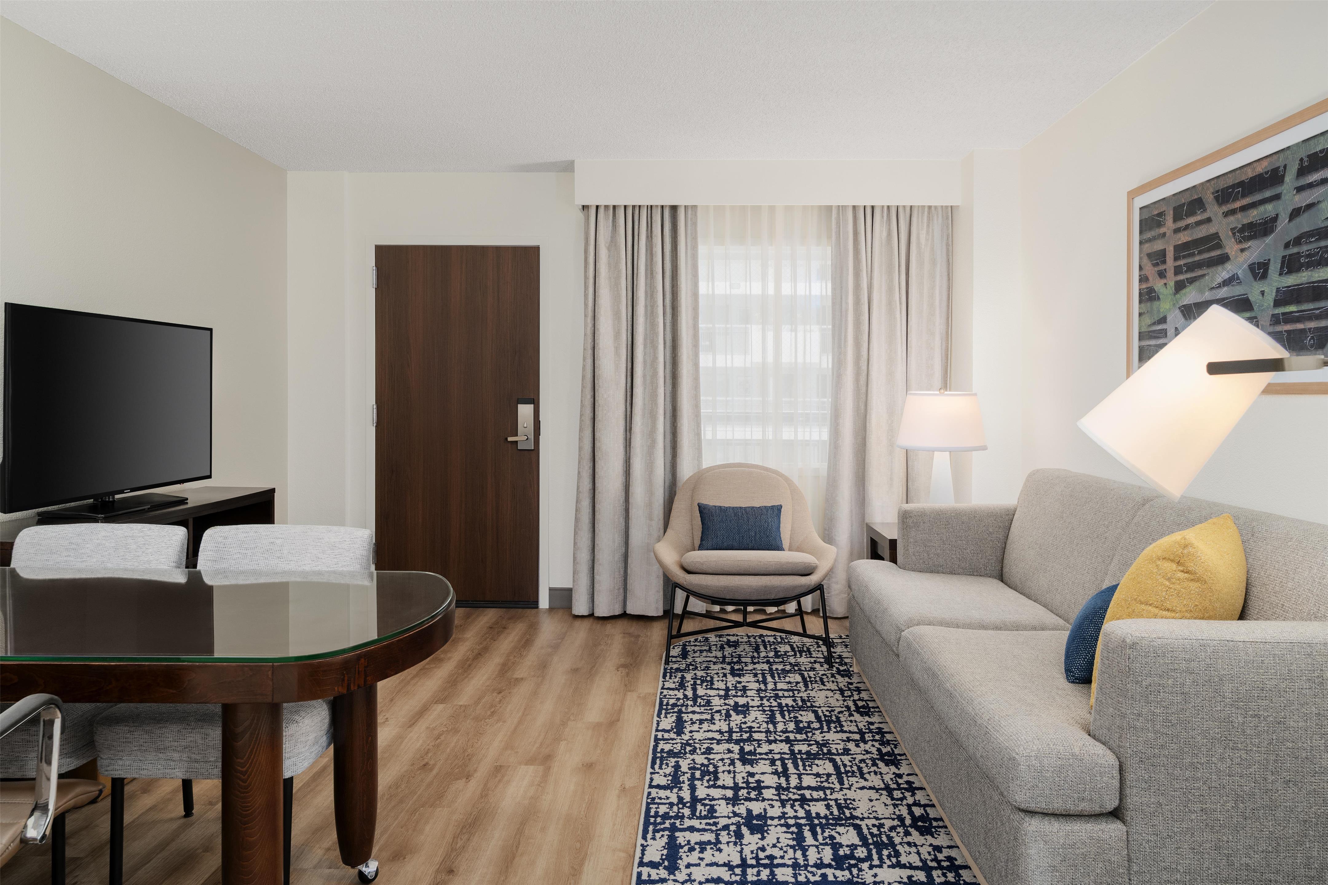 Guest room