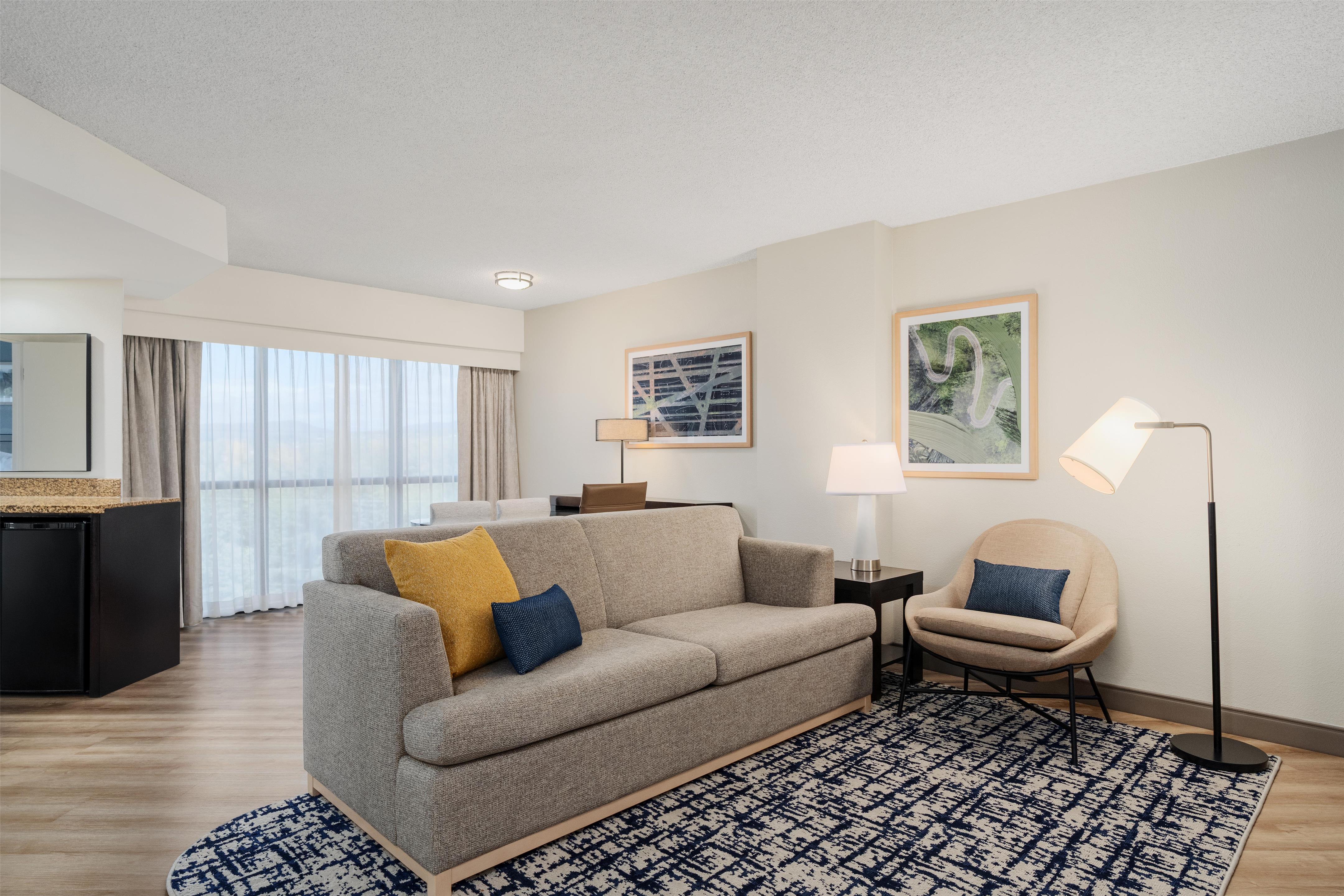 Guest room