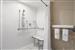 Guest room bath