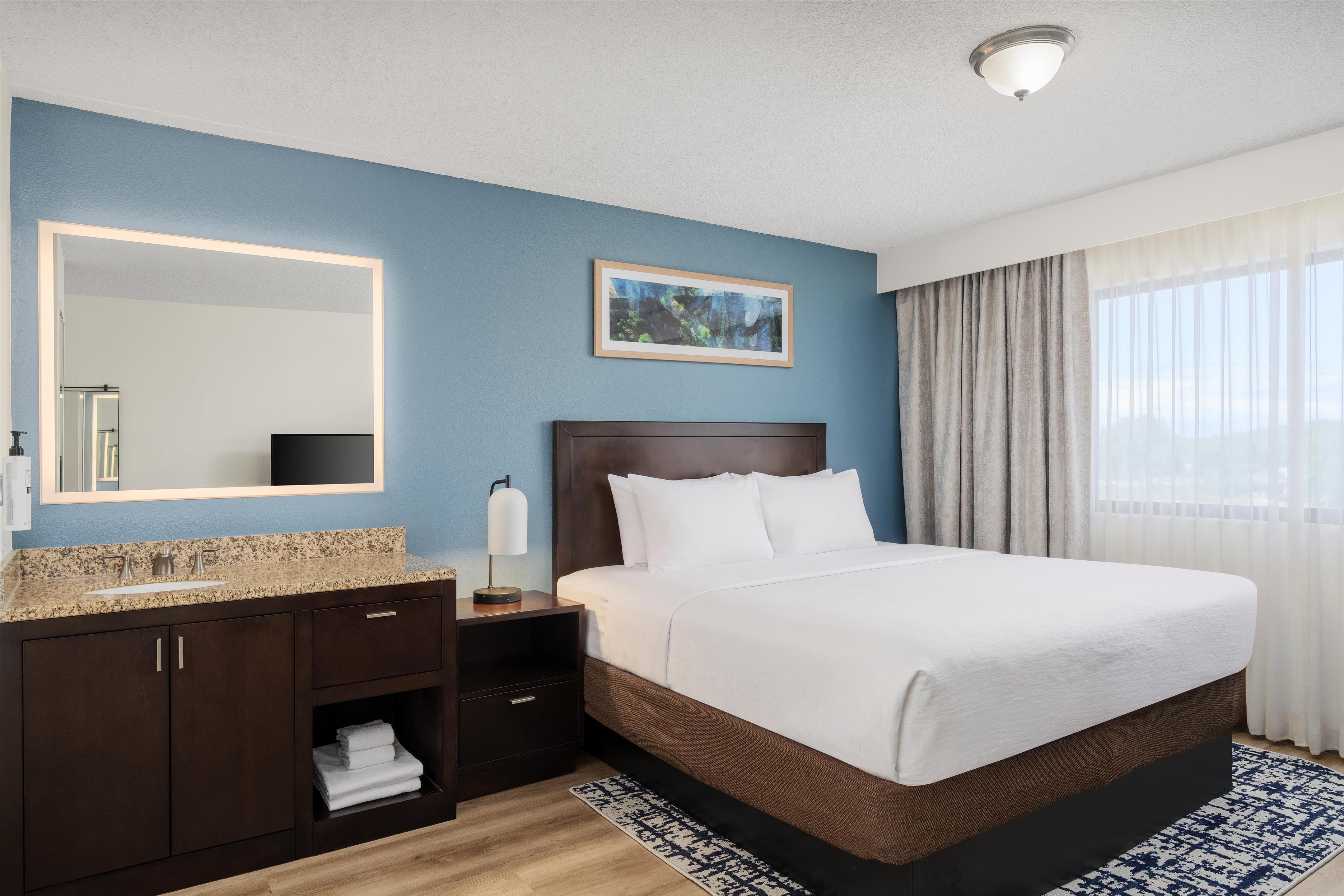 Guest room