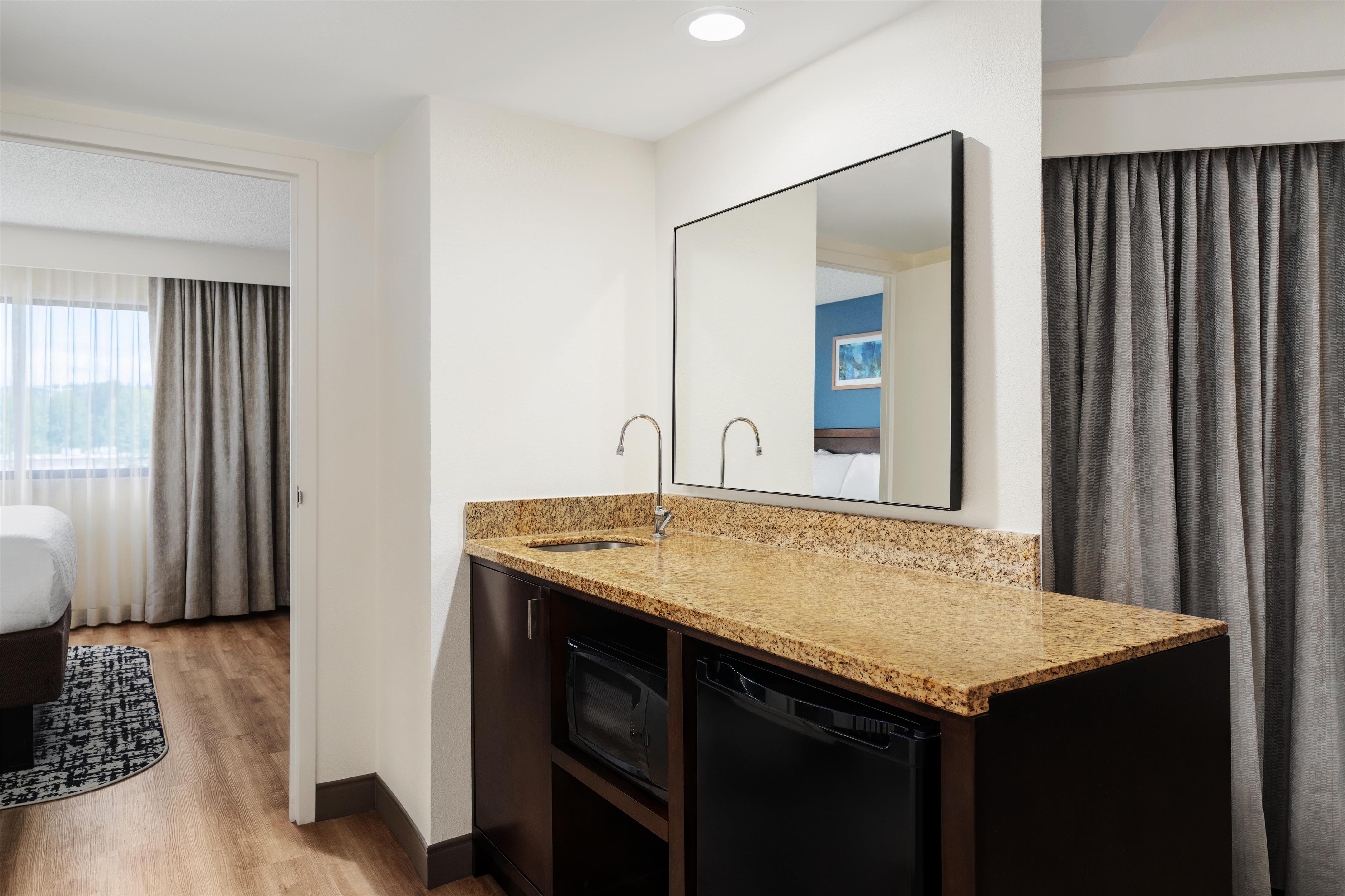 Guest room amenity
