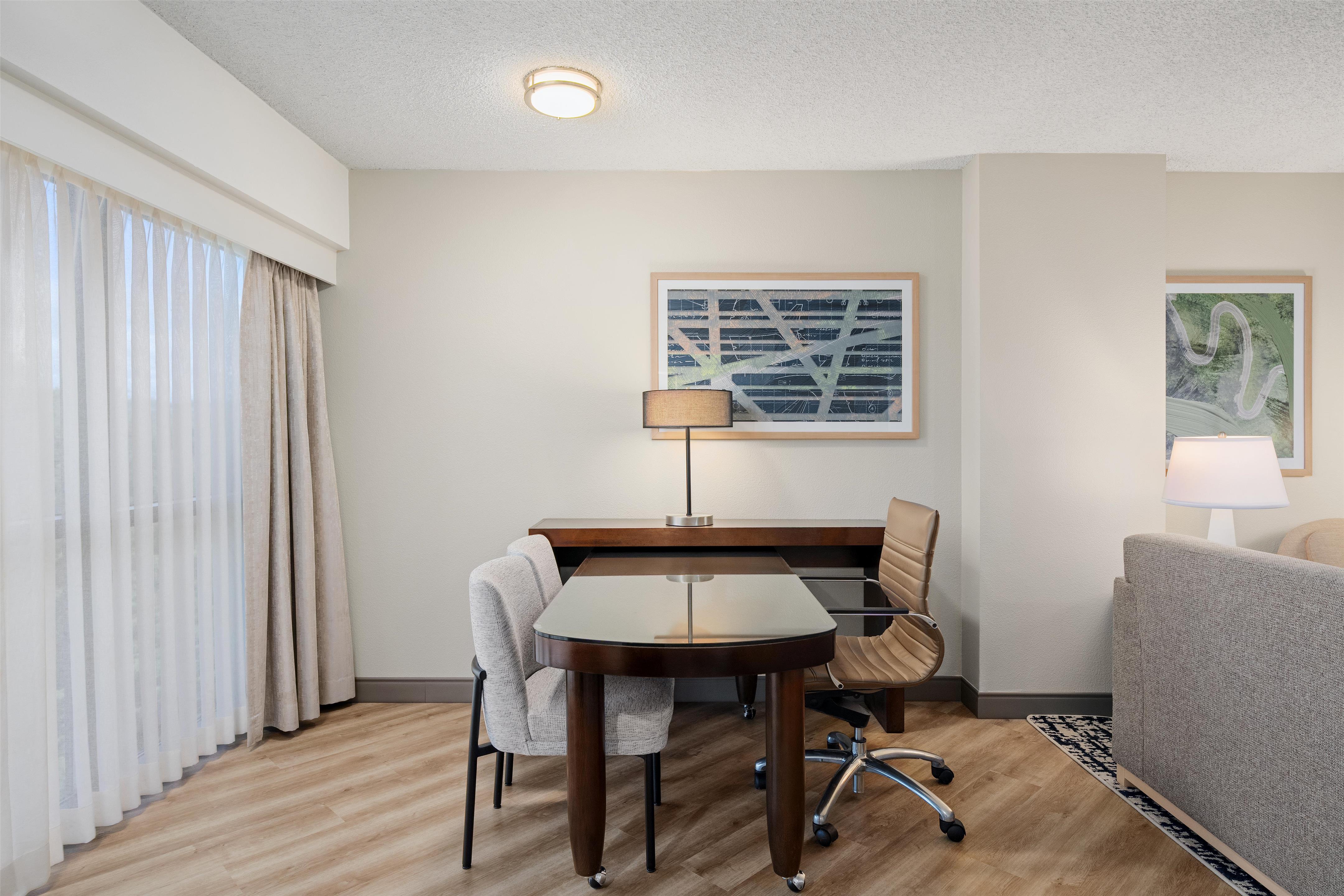 Guest room