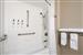 Guest room bath