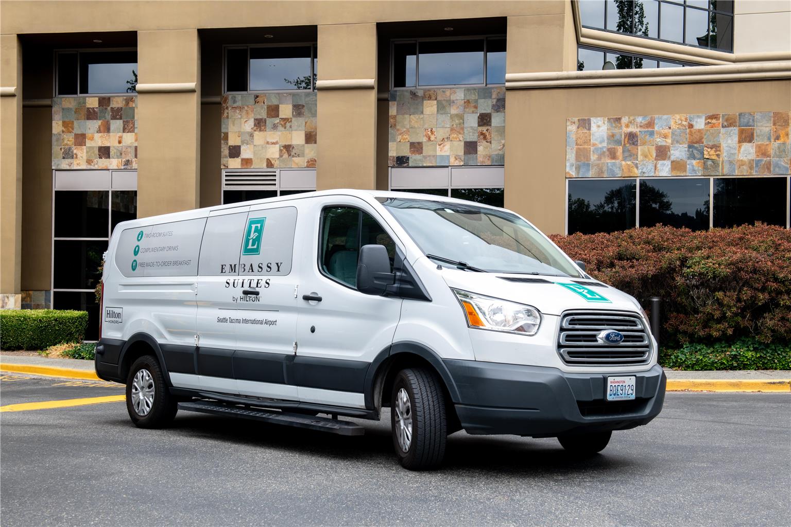 Embassy Suites Seattle Tacoma Intl Arpt