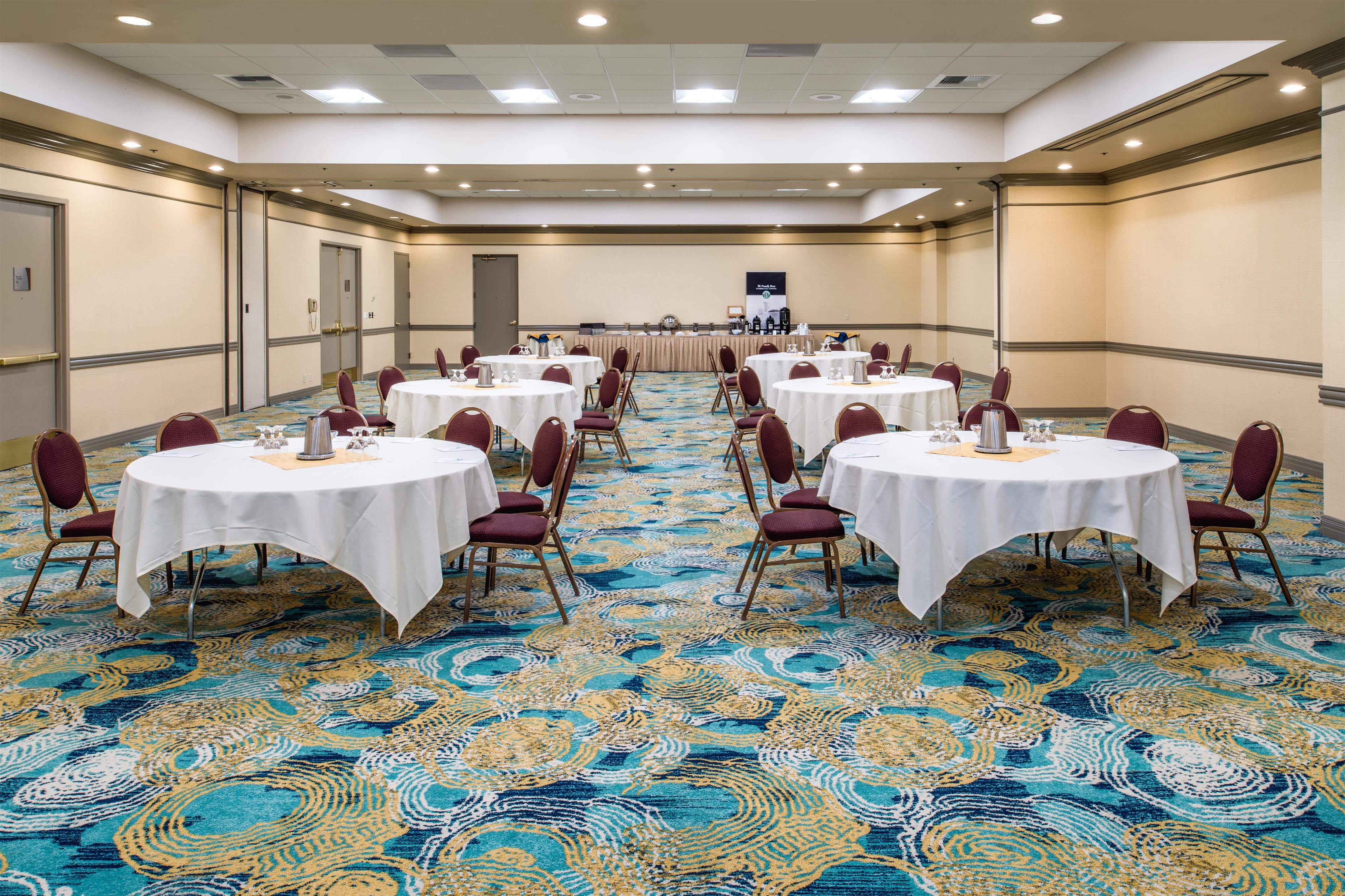 Meeting Room | Embassy Suites by Hilton Seattle Tacoma International Airport