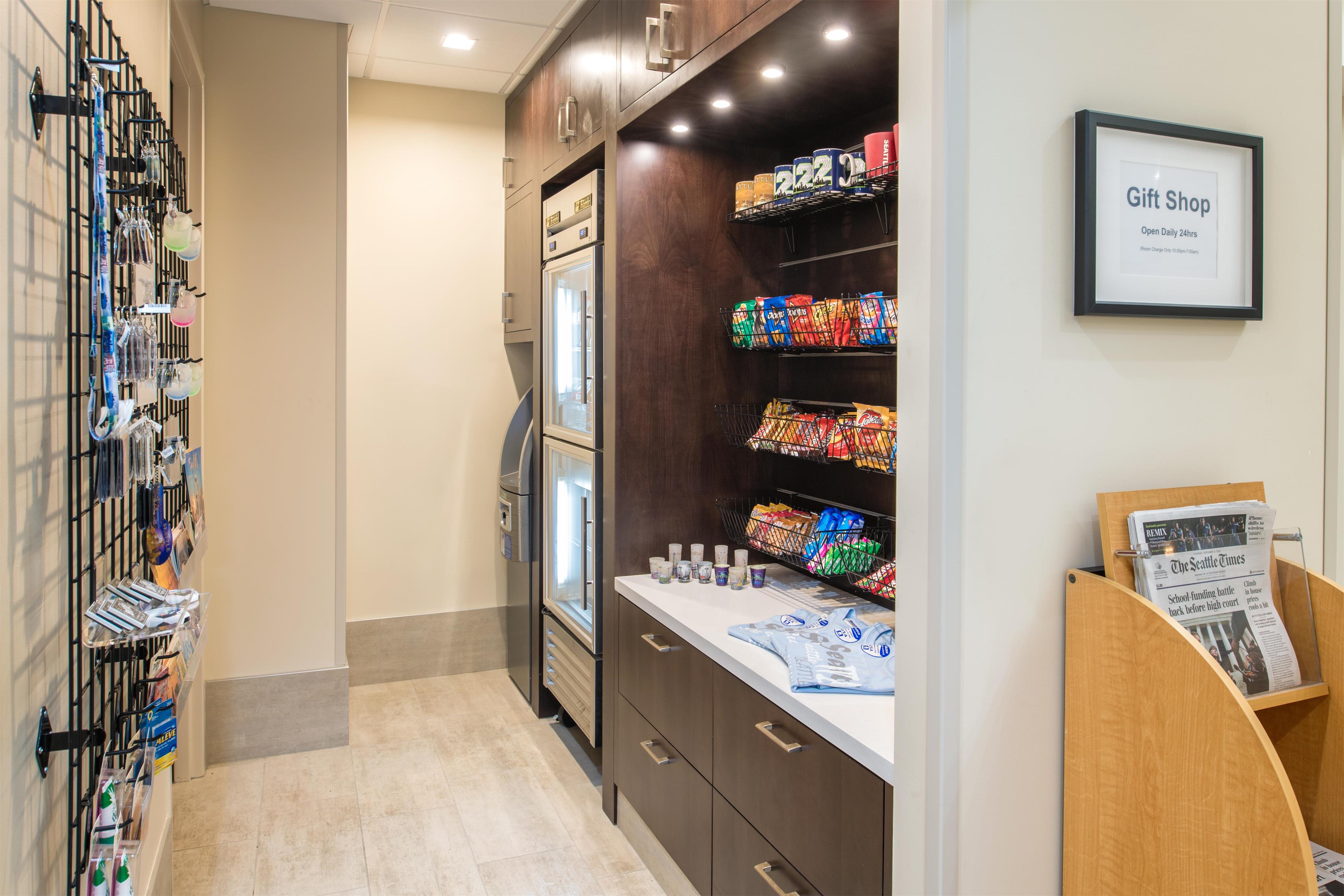 Property amenity | Embassy Suites by Hilton Seattle Tacoma International Airport
