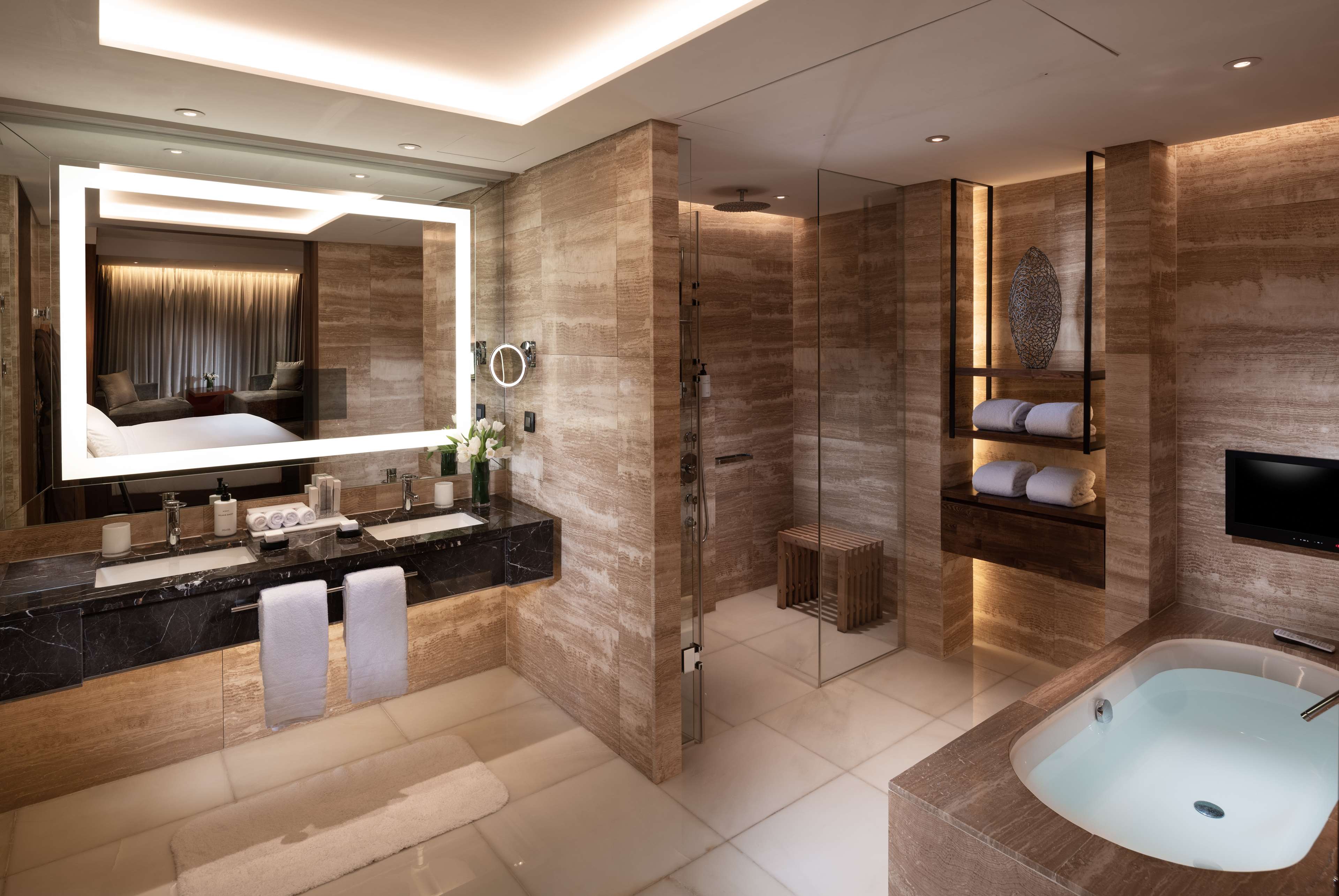 Conrad Seoul Room Type - CONRAD SUITE