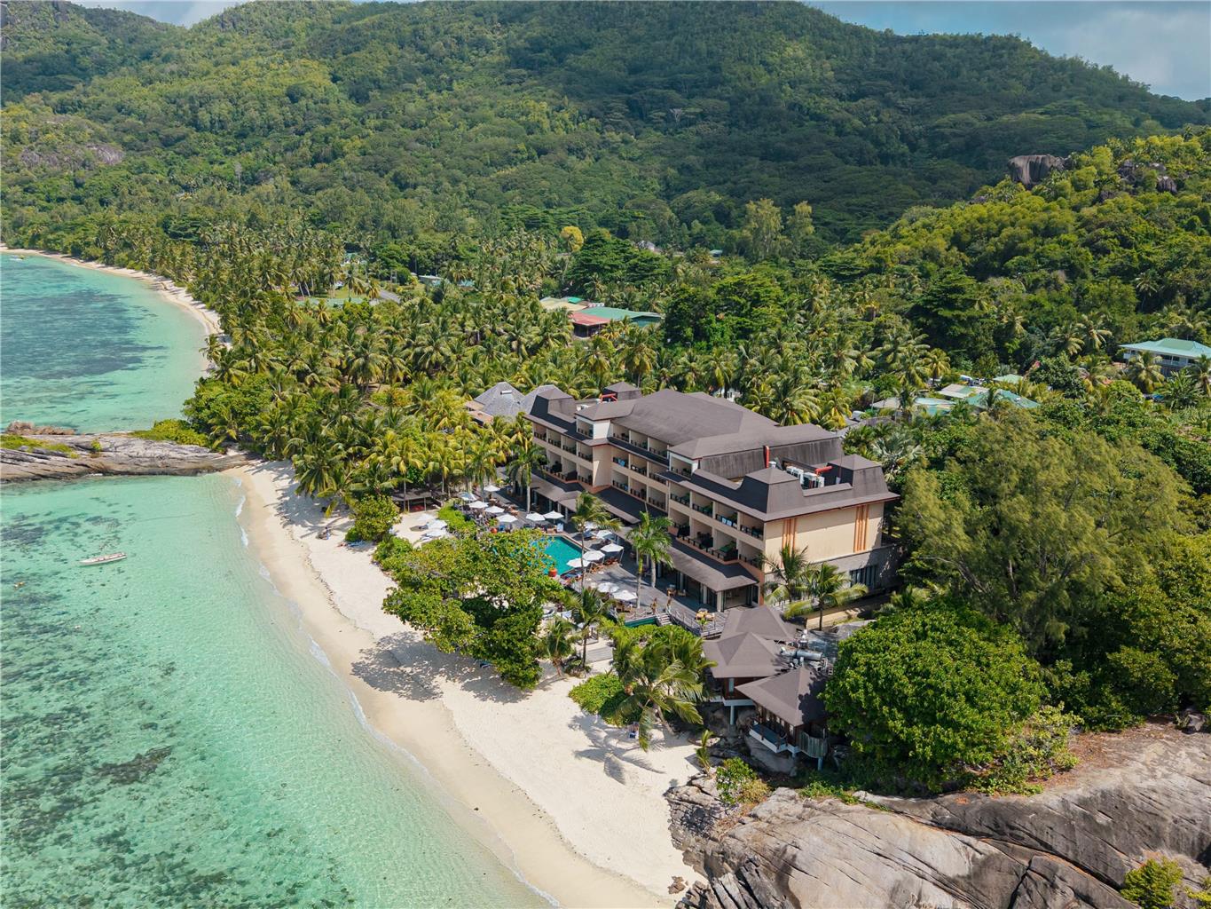 DoubleTree Seychelles Allamanda