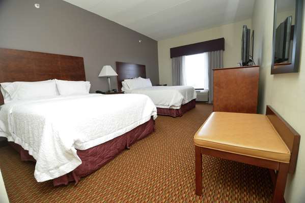  - Hampton Inn Seaford
