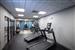 Health club  fitness center  gym