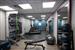Health club  fitness center  gym