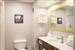 Guest room bath