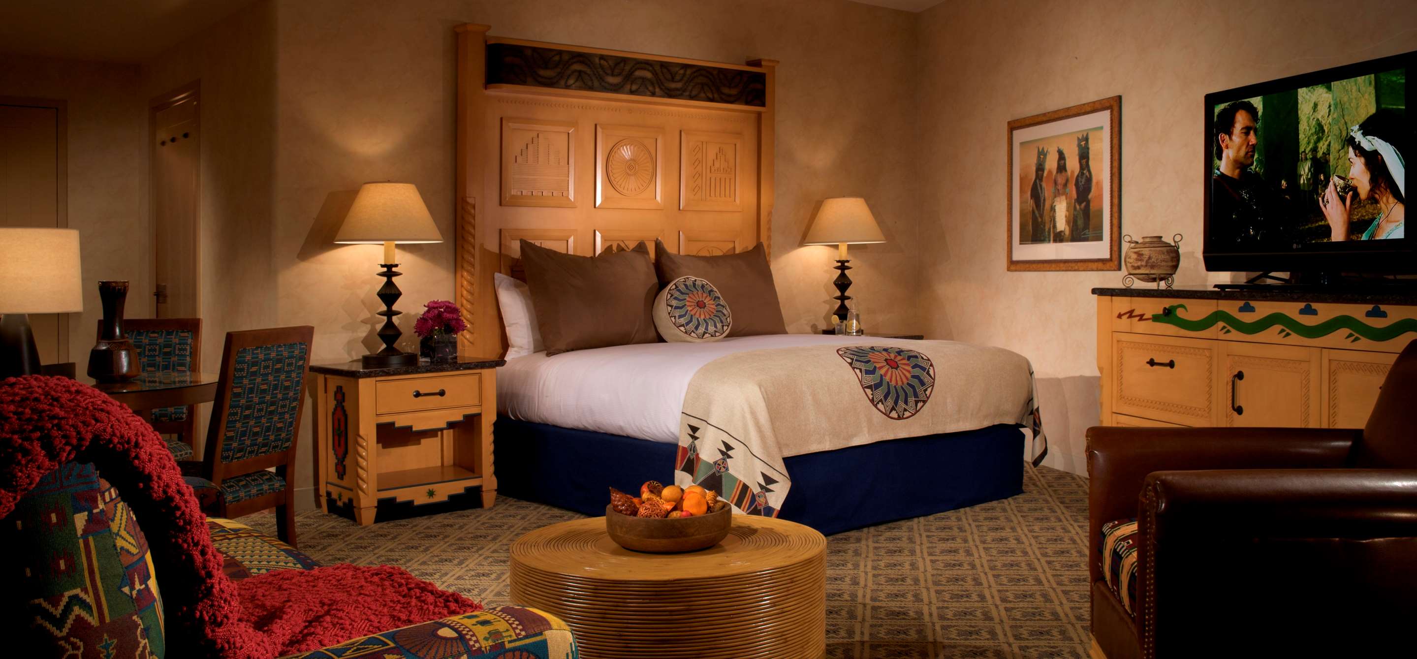Guest room amenity