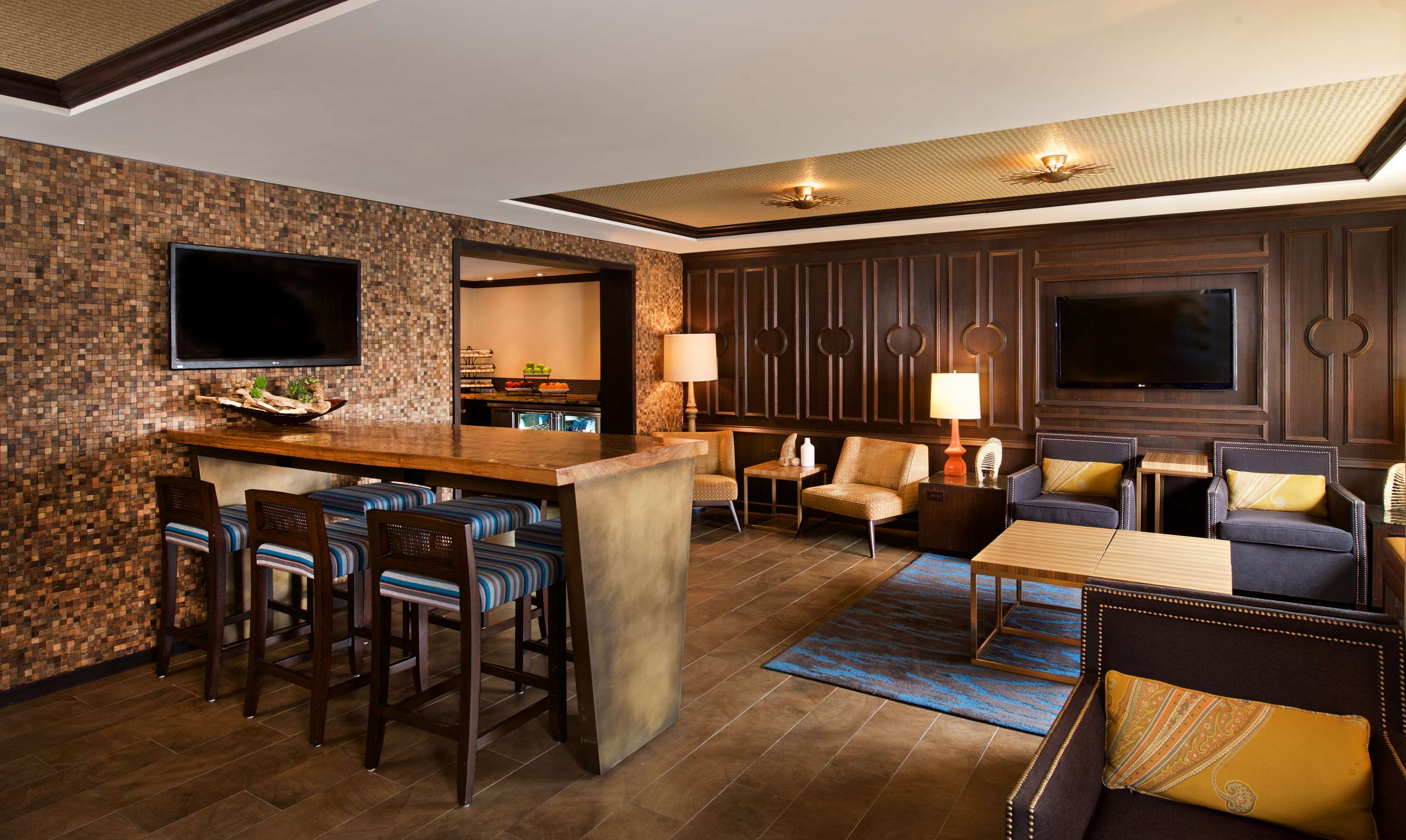 Property amenity