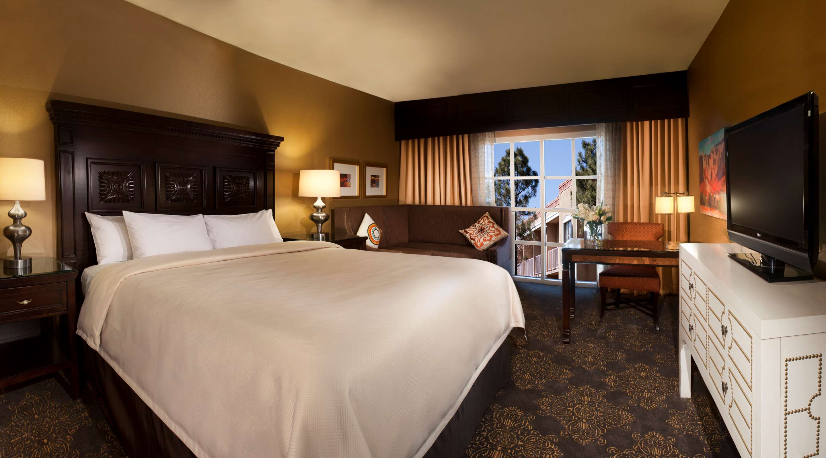 Guest room