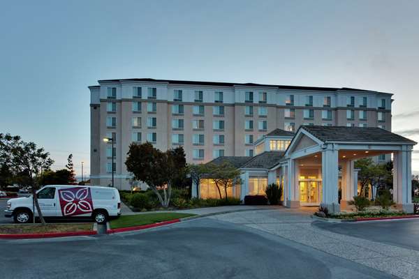 Exterior view - Hilton Garden Inn South San Francisco