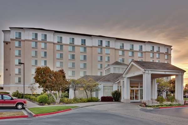 Exterior view - Hilton Garden Inn South San Francisco