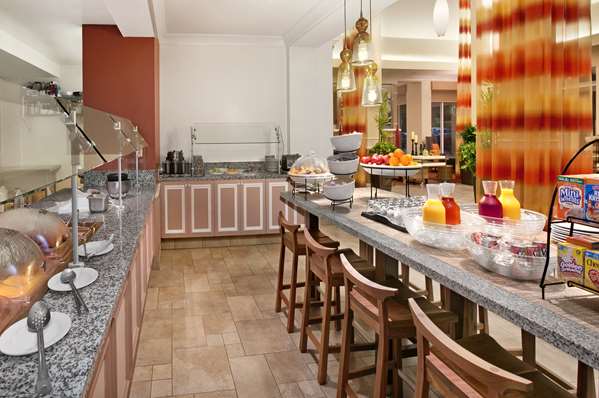 Restaurant - Hilton Garden Inn South San Francisco