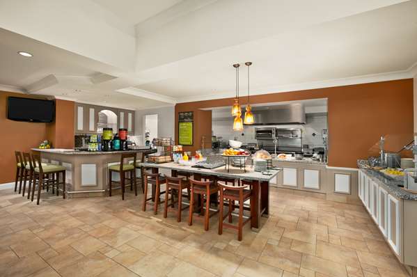 Restaurant - Hilton Garden Inn South San Francisco